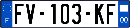 FV-103-KF