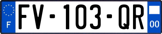 FV-103-QR
