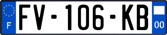 FV-106-KB