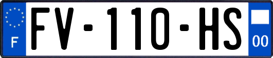 FV-110-HS