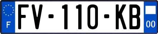 FV-110-KB