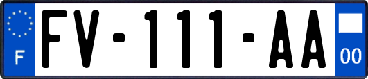 FV-111-AA