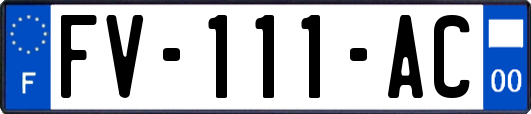 FV-111-AC