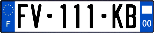 FV-111-KB