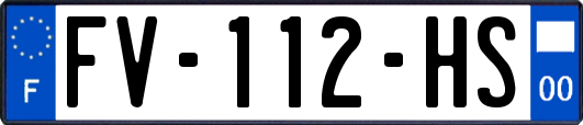 FV-112-HS