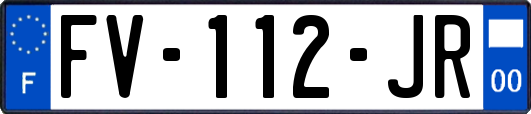 FV-112-JR
