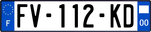 FV-112-KD