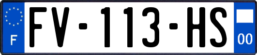 FV-113-HS