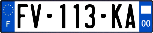 FV-113-KA