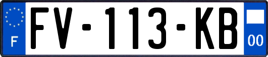 FV-113-KB