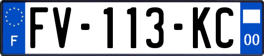 FV-113-KC