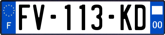 FV-113-KD