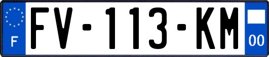 FV-113-KM