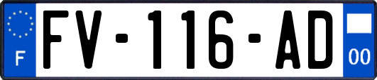 FV-116-AD