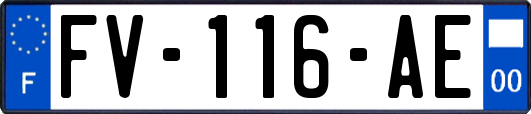 FV-116-AE