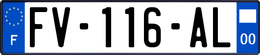 FV-116-AL