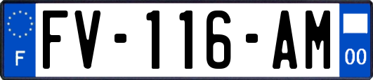 FV-116-AM