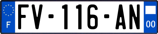 FV-116-AN