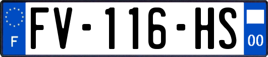 FV-116-HS