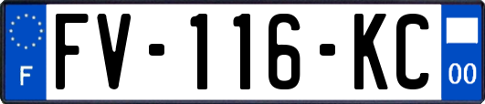 FV-116-KC