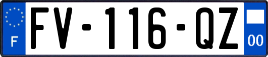 FV-116-QZ