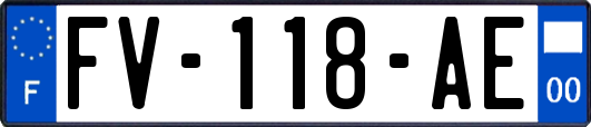 FV-118-AE