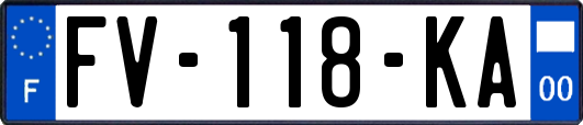 FV-118-KA