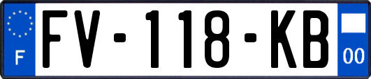FV-118-KB