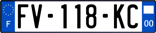 FV-118-KC