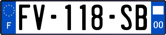 FV-118-SB