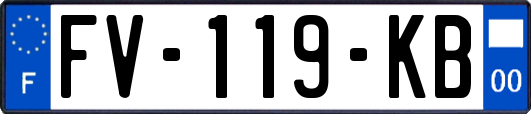 FV-119-KB