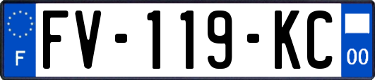 FV-119-KC