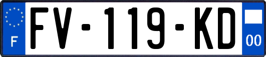FV-119-KD