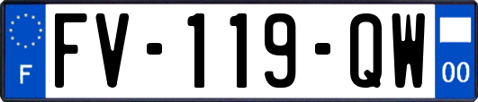 FV-119-QW