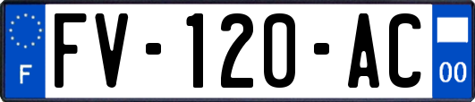 FV-120-AC