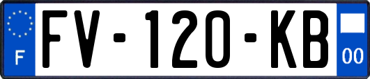 FV-120-KB