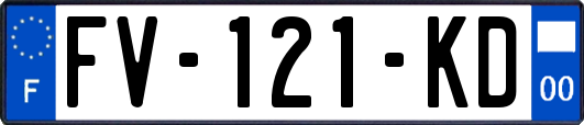 FV-121-KD