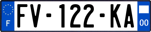 FV-122-KA