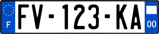 FV-123-KA