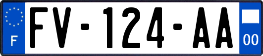 FV-124-AA