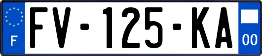 FV-125-KA
