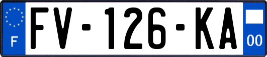 FV-126-KA