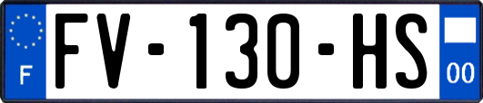 FV-130-HS