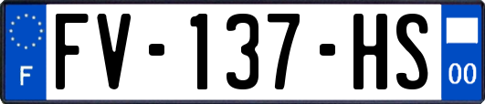 FV-137-HS