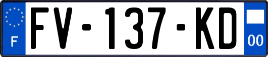 FV-137-KD