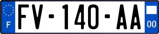 FV-140-AA