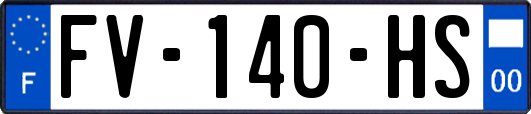FV-140-HS