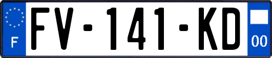 FV-141-KD