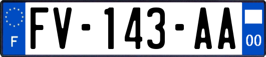 FV-143-AA