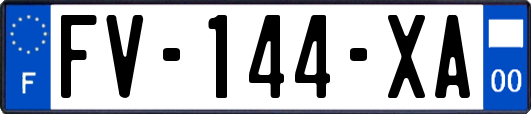 FV-144-XA